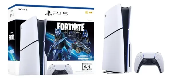 Producto - Playstation Ps5 con LECTORA FISICA