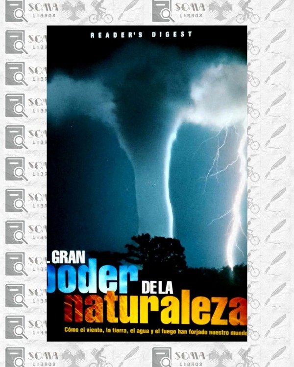 Producto - El gran poder de la naturaleza