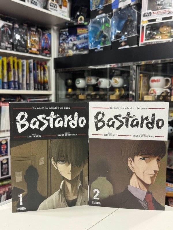 Producto - Bastardo 1-2 - 0