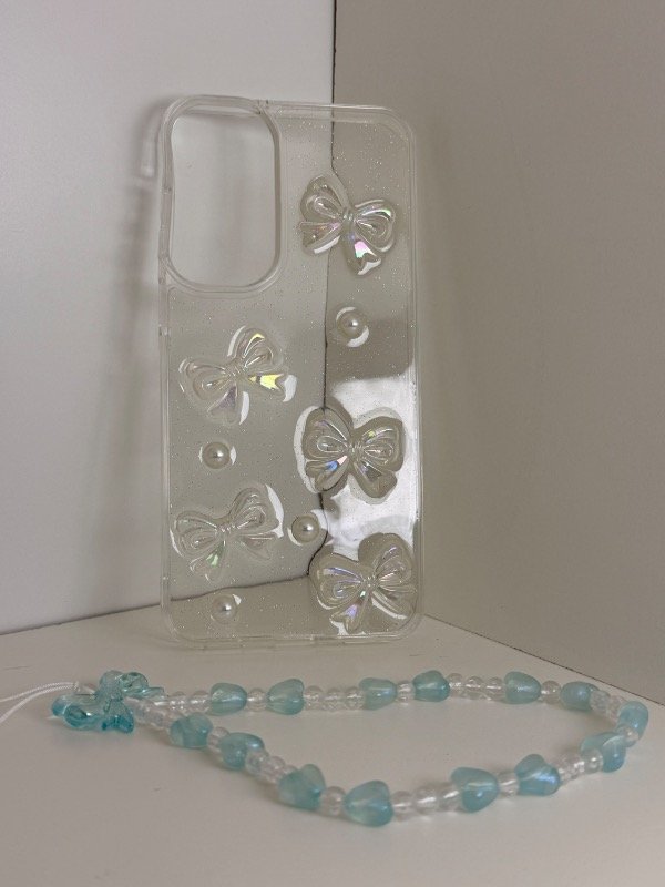Producto - Case Moño/ Samsung A16