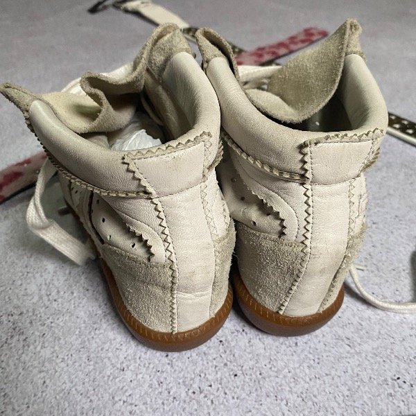 Producto - Isabel Marant Bobby con Tacon Interno - 8