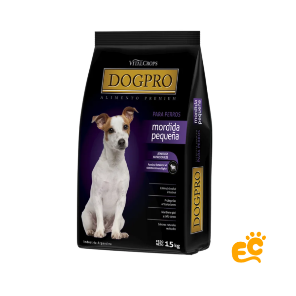 Producto - DogPro Adulto Raza Pequeña