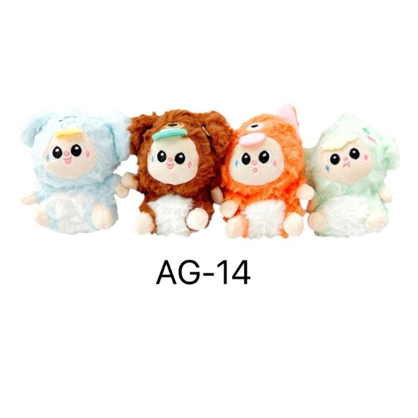 Producto - Llavero peluche AG-14