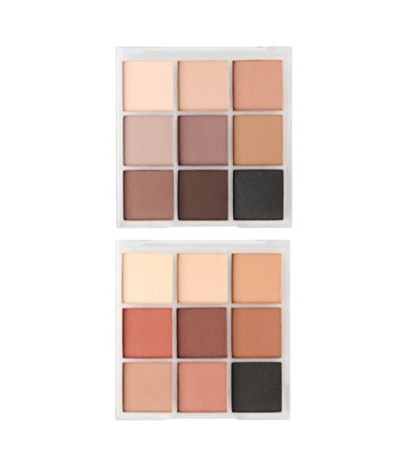 Producto - Paleta Matte Dapop