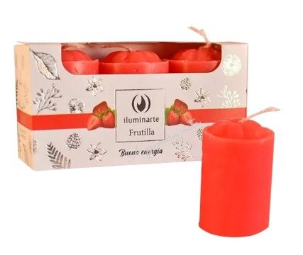 Producto - Velones aromáticos x1