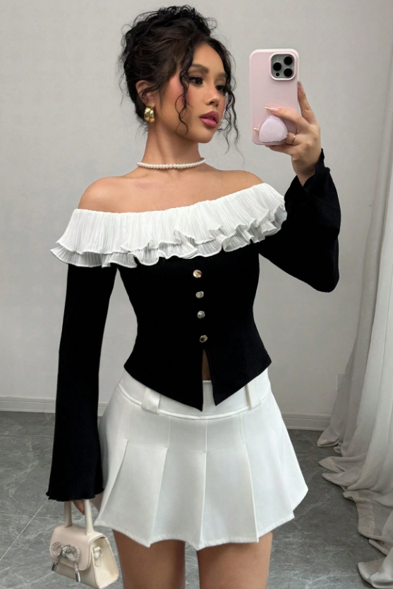 Producto - Blusa Flare