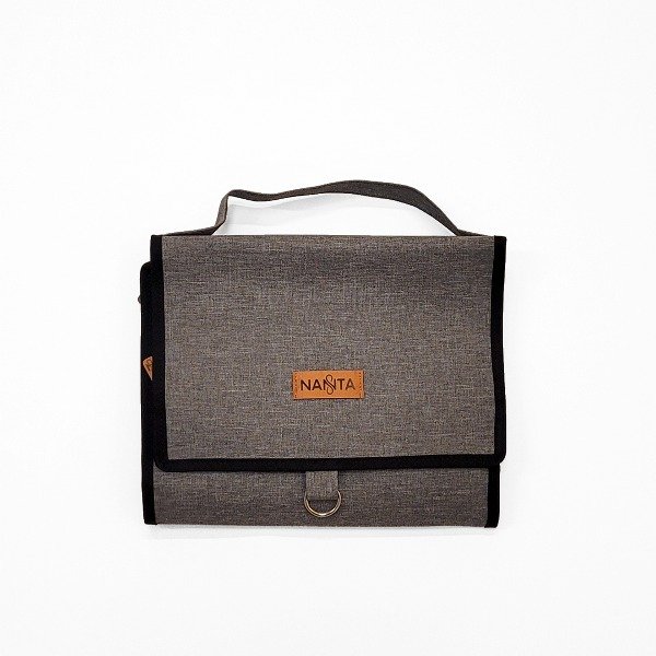 Producto - Organizador Buenos Aires - Gris Melange