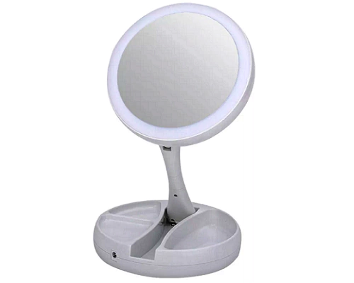 Producto - Espejo con Luces Led y aumento x10