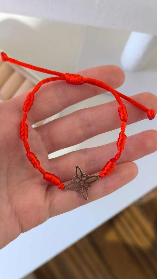 Producto - Pulsera 7 Nudos Nudo de Bruja