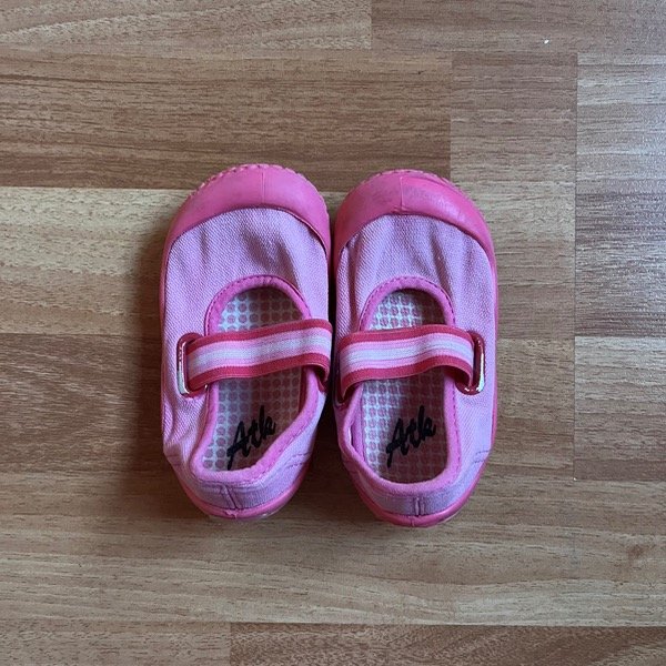 Producto - Zapatos Atomik Rosa 22