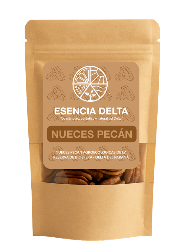 Producto - Nueces Pecán peladas 150g.