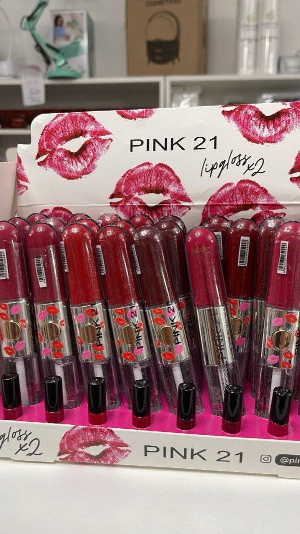 Producto - lipgloss