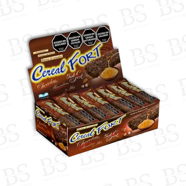 Producto - Cereal Fort x 24 unid