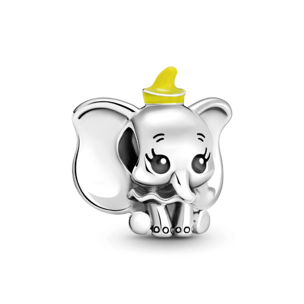Producto - Charm Dumbo Plata 925 Pandora