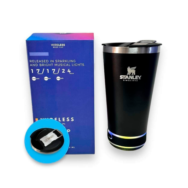 Producto - VASO PARLANTE CON BLUETOOH X 12