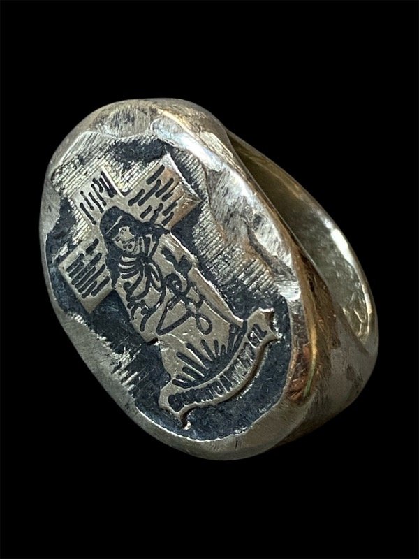 Producto - Anillo Gauchito Mod.3