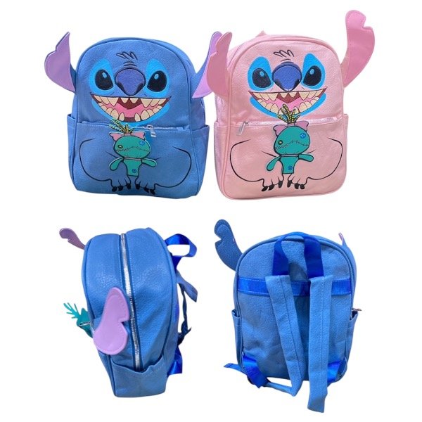 Producto - Mochila Stich X2 AL AZAR