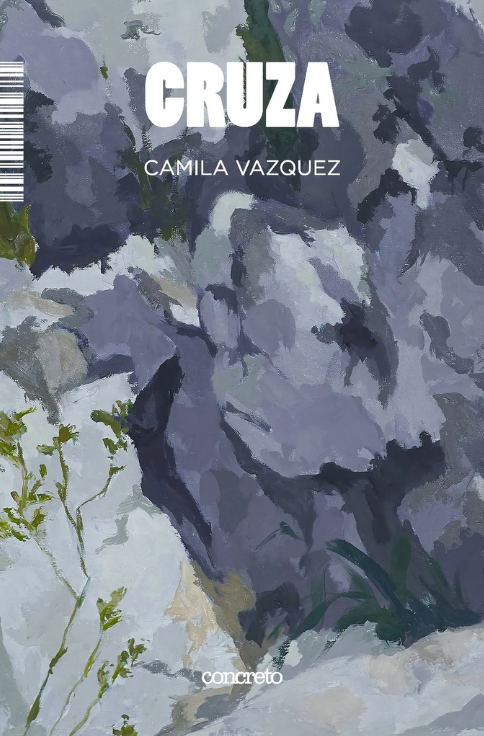 Producto - CRUZA - CAMILA VAZQUEZ - CONCRETO