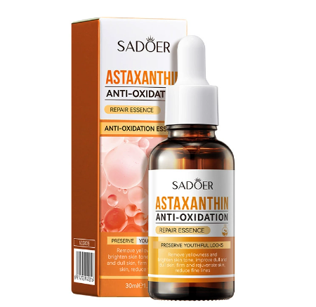 Producto - SERUM FACIAL ASTAXANTHIN SADOER 30ML SD46161