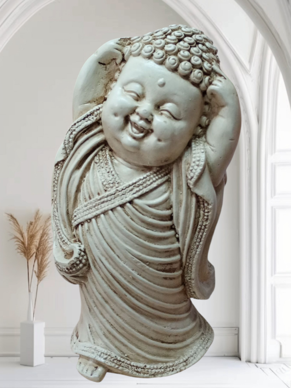 Producto - Buda del éxito sonriente