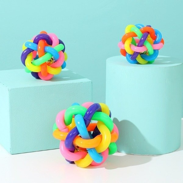 Producto - Sonajero Arcoiris