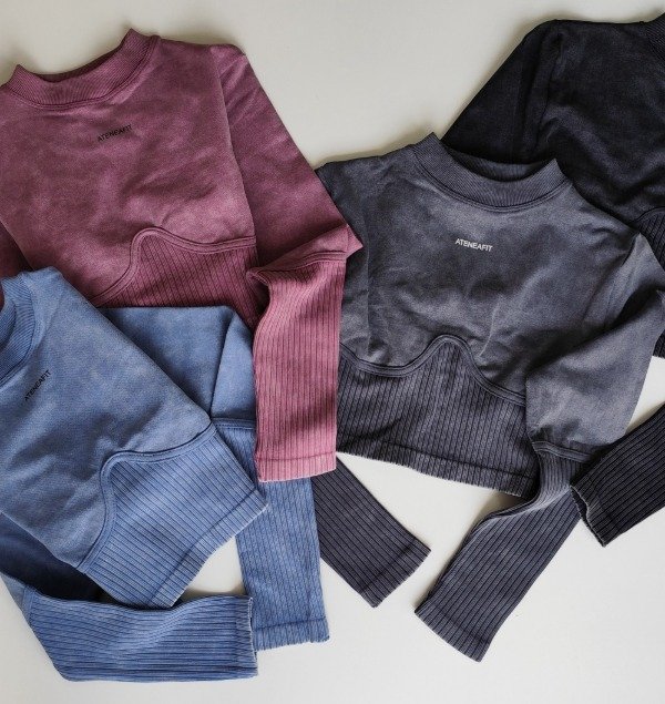Producto - Crop Top China PREMIUM