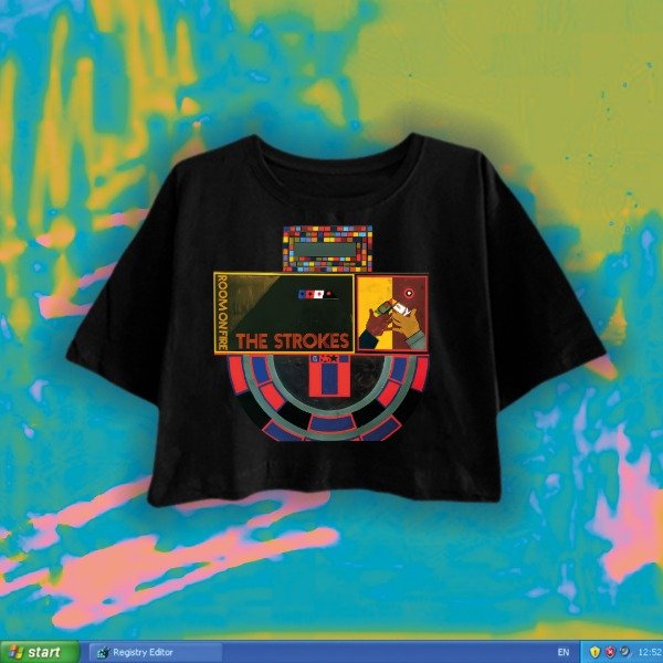Producto - Room of Fire - Pupera Oversize