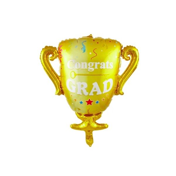 Producto - Trofeo 14" - Congrats Graduado