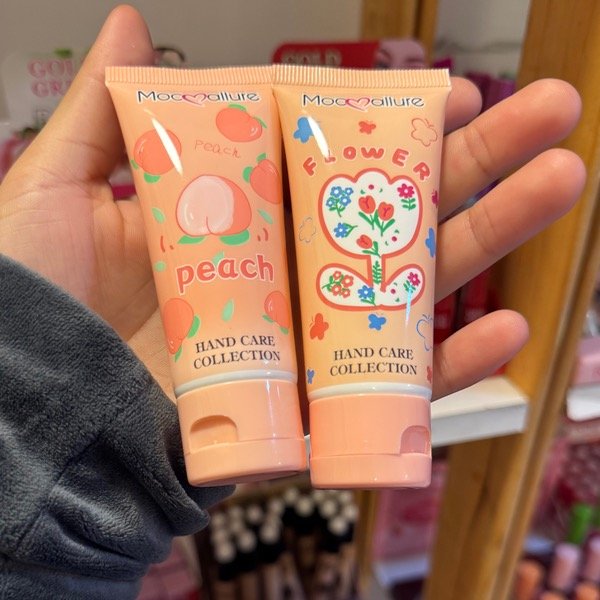 Producto - Crema de manos
