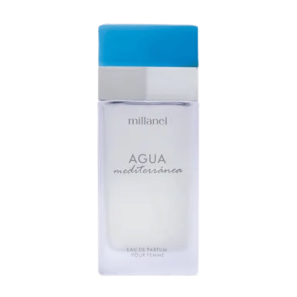 Producto - EAU DE PARFUM DELUXE AGUA MEDITERRANEA 100 ML