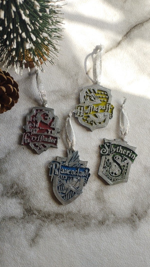 Producto - Adornos Harry Potter