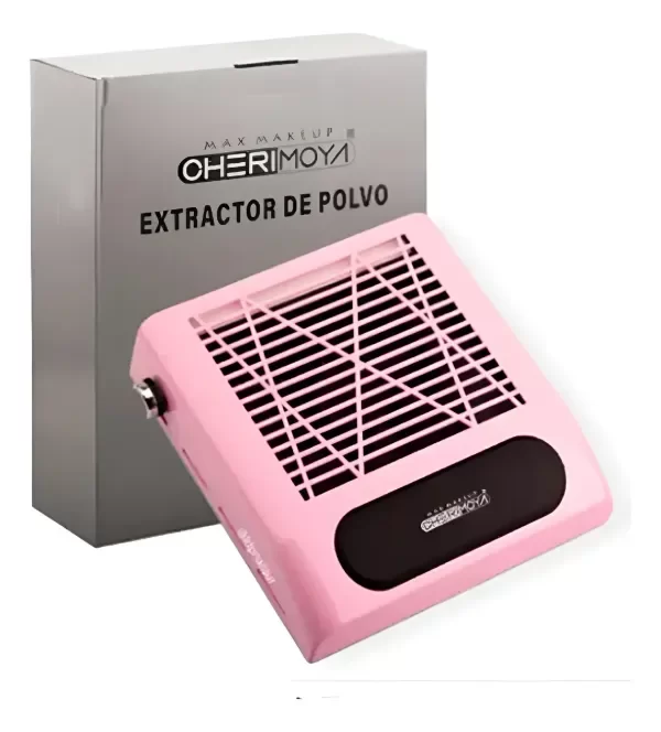 Producto - EXTRACTOR DE POLVO CHERIMOYA