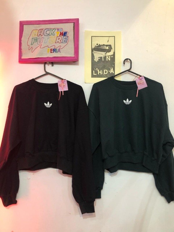 Producto - BUZOS ADIDAS CROP VINTAGE NUEVOS