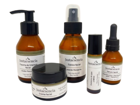 Producto - KIT FACIAL COMPLETO 10 Off Transferencia o Efectivo