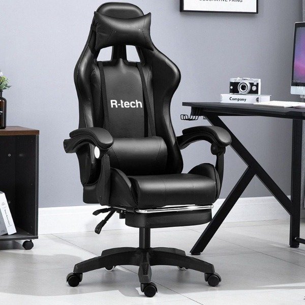 Producto - SILLA GAMER R TECH