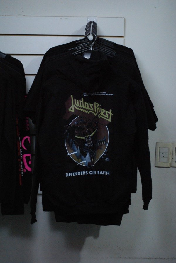 Producto - CANGURO JUDAS PRIEST TALLE S FRIZA COMUN - 0
