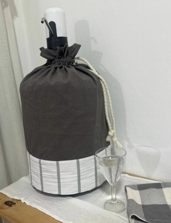 Producto - Funda bidon 20l invertido