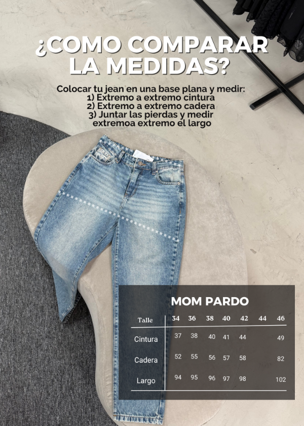 Producto - Mom Pardo - 3