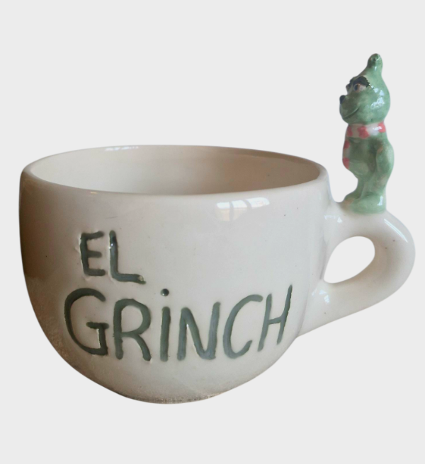 Producto - Taza Grinch ( entrega inmediata )