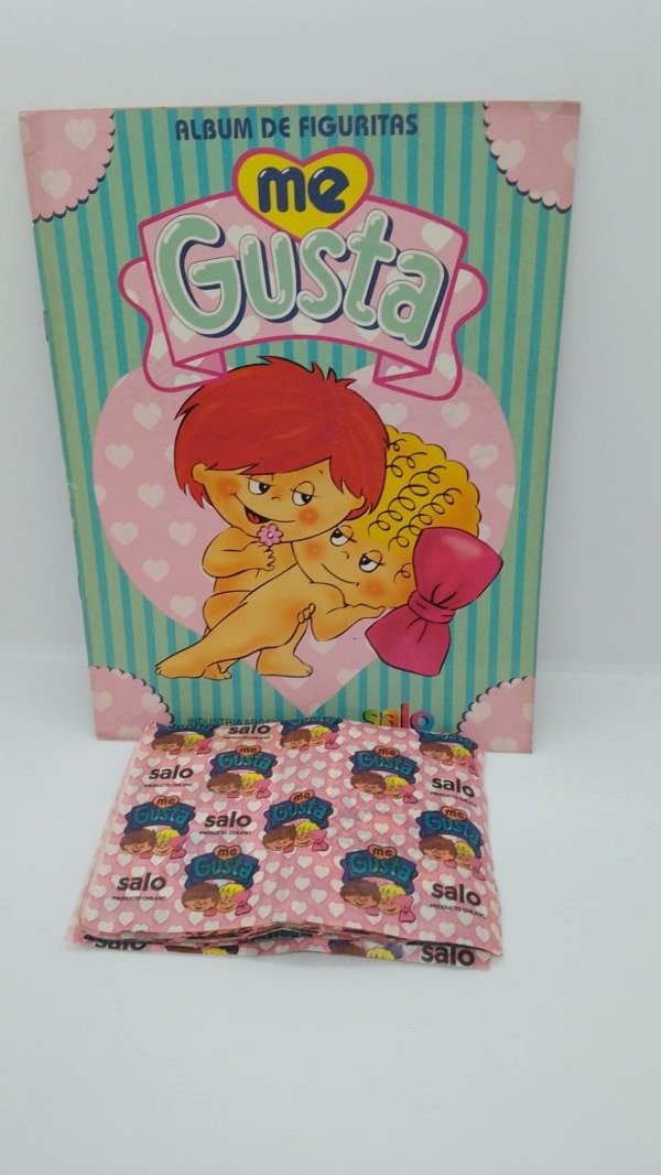 Producto - Colección completa - Me gusta