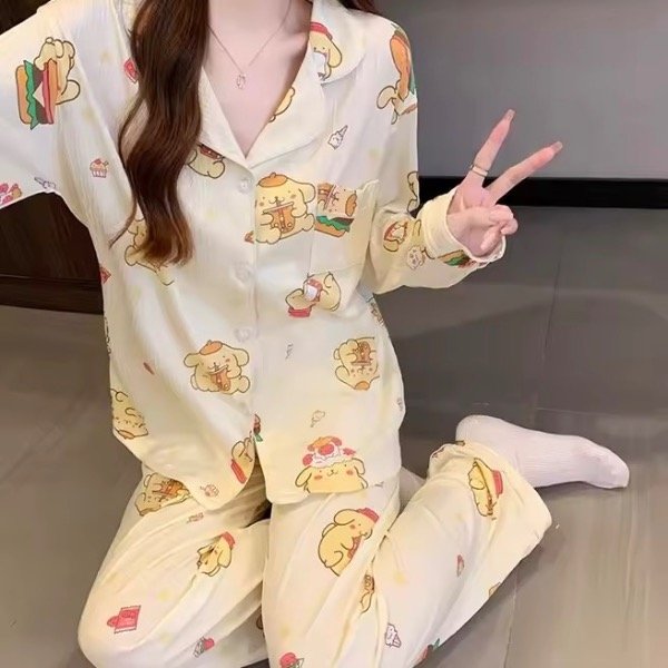 Producto - Pijama Pom Pom Purin