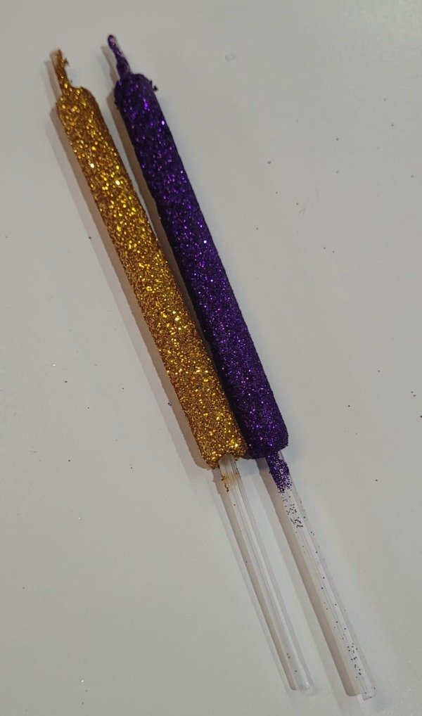 Producto - VELAS BRILLO 2