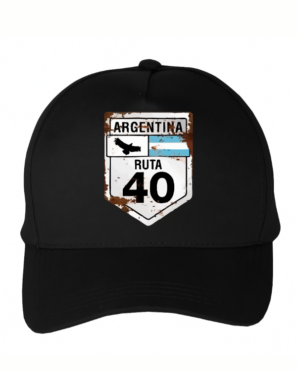 Producto - Gorra Ruta 40