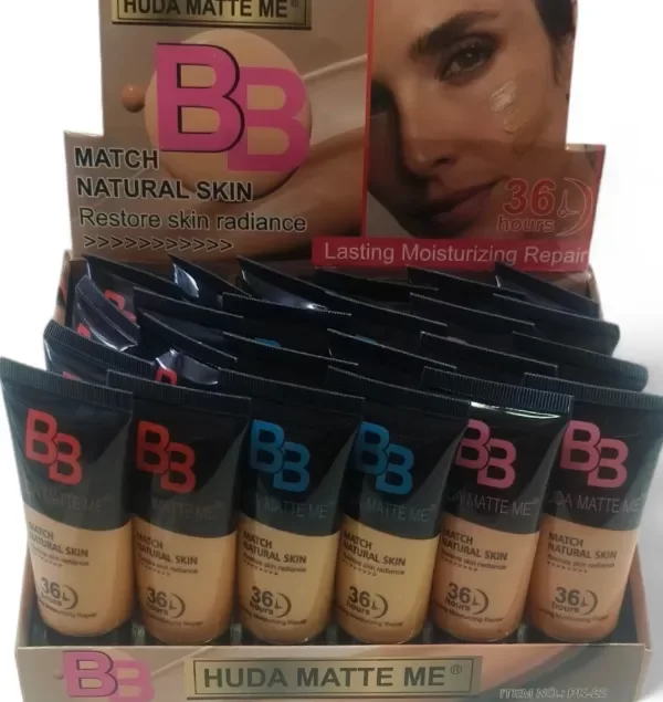 Producto - Base liquida BB Huda matte me PAB 4/26