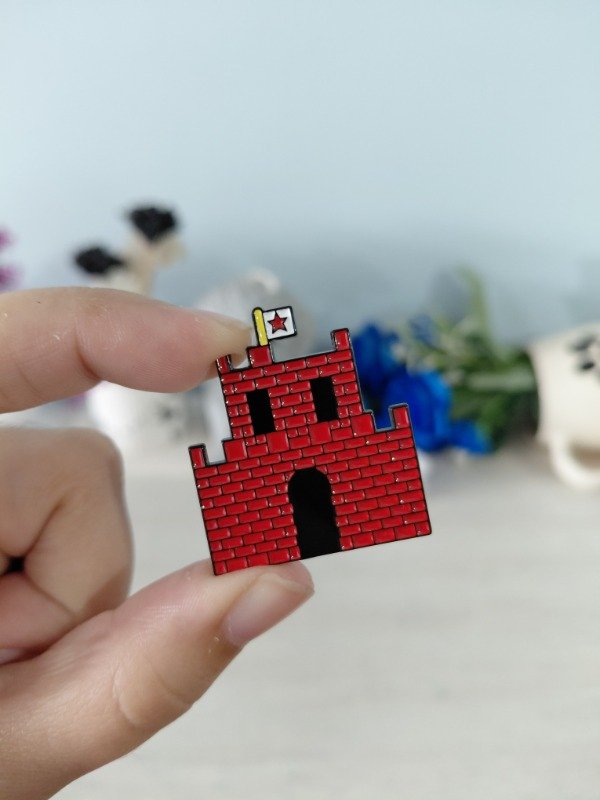 Producto - Pin metalizado - Mario Bros #1515