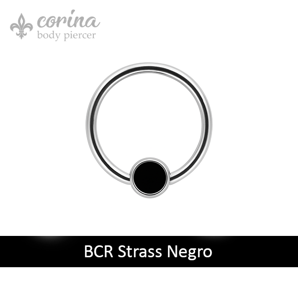 Producto - BCR Strass Negro