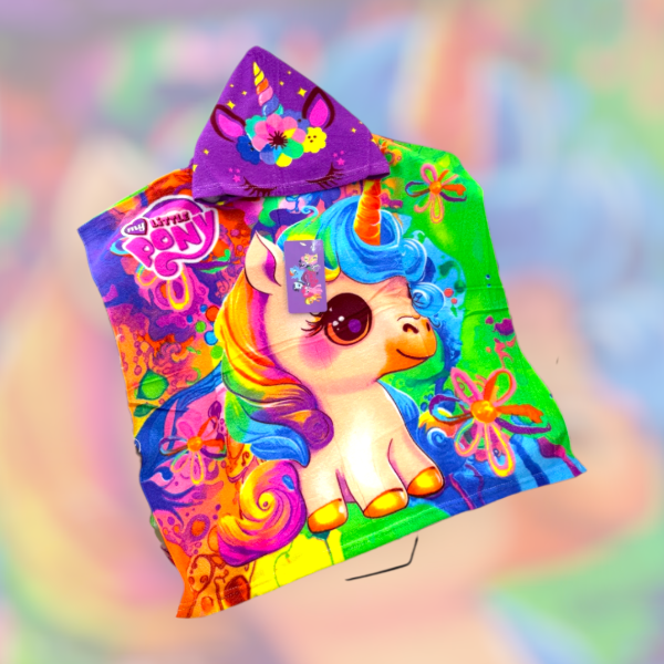 Producto - Ponchito Little Pony