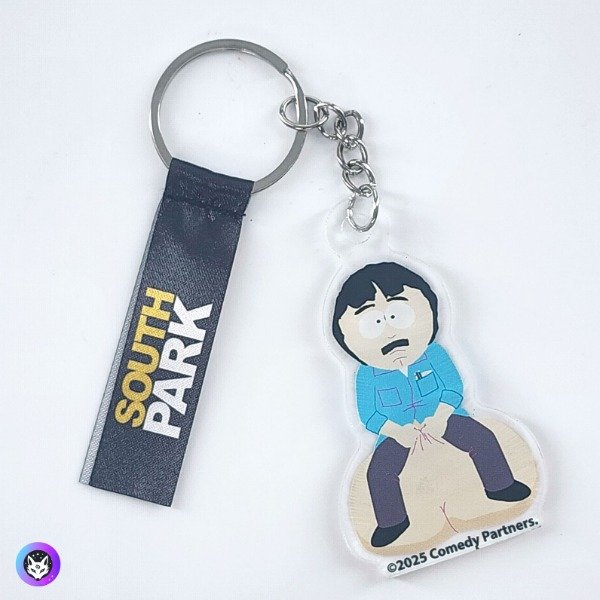 Producto - Llavero acrilico RANDY