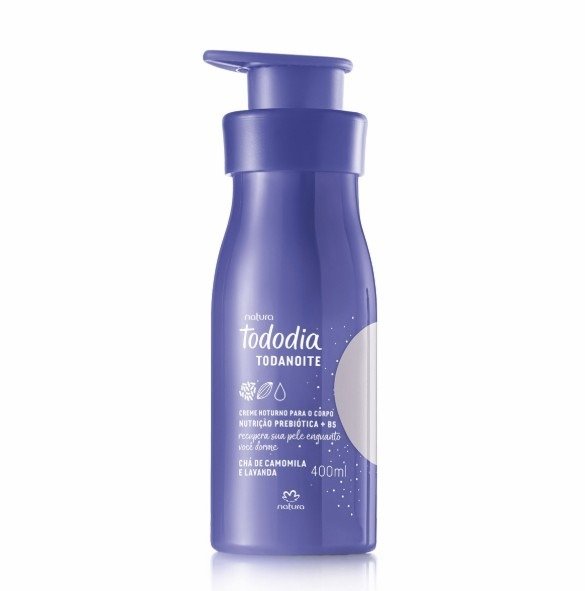 Producto - TODODIA Crema Hidratante Nocturna - PREVENTA