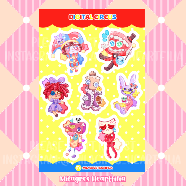 Producto - Plancha - Digital Circus